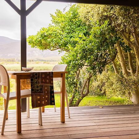 Springfontein River Lodge Stanford Exterior photo
