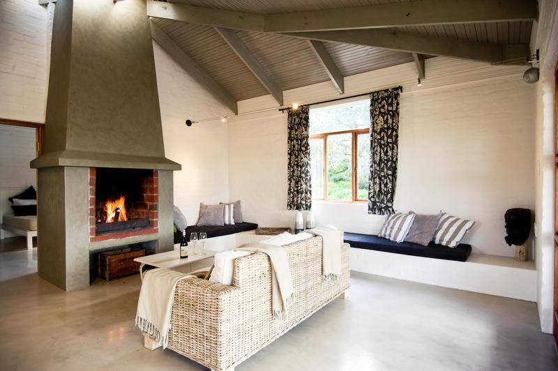 Springfontein River Lodge Stanford Exterior photo