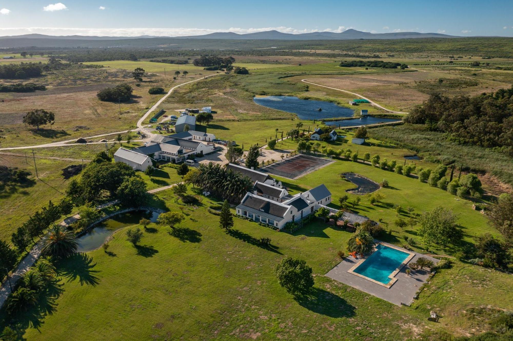 Springfontein River Lodge Stanford Exterior photo