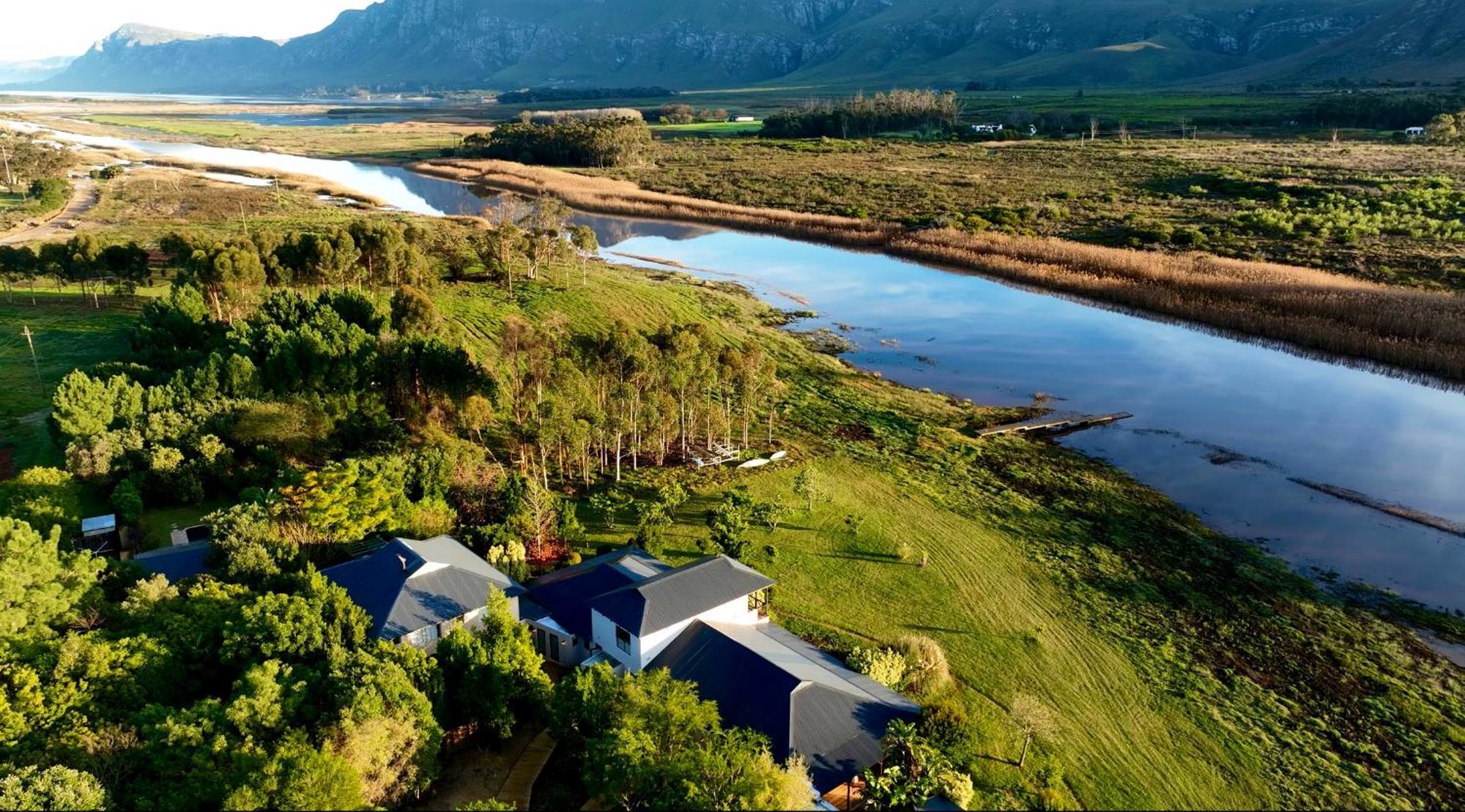 Springfontein River Lodge Stanford Exterior photo