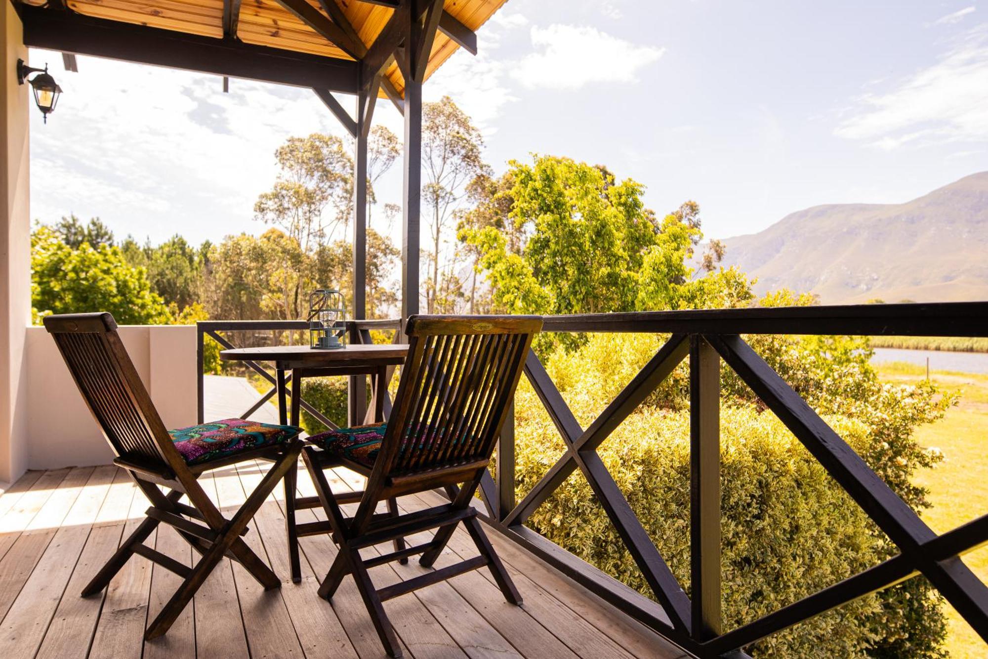 Springfontein River Lodge Stanford Exterior photo