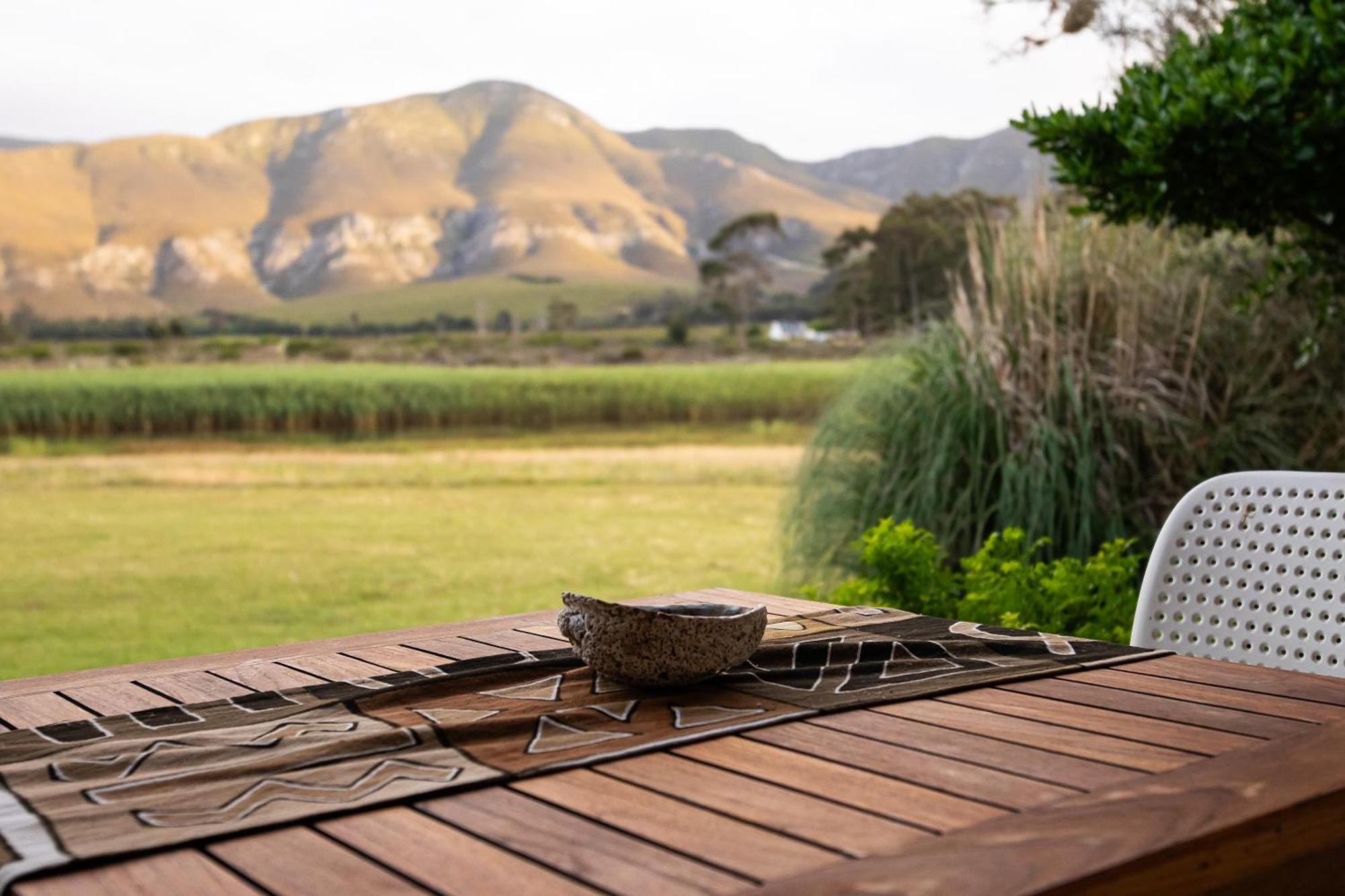 Springfontein River Lodge Stanford Exterior photo