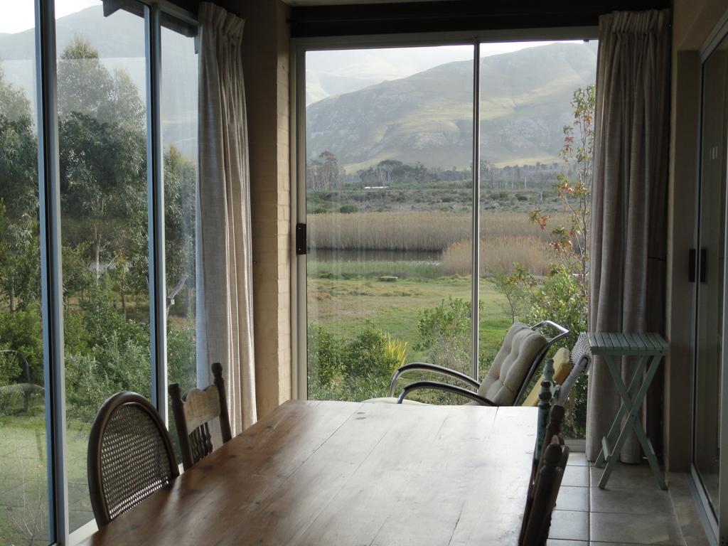 Springfontein River Lodge Stanford Exterior photo