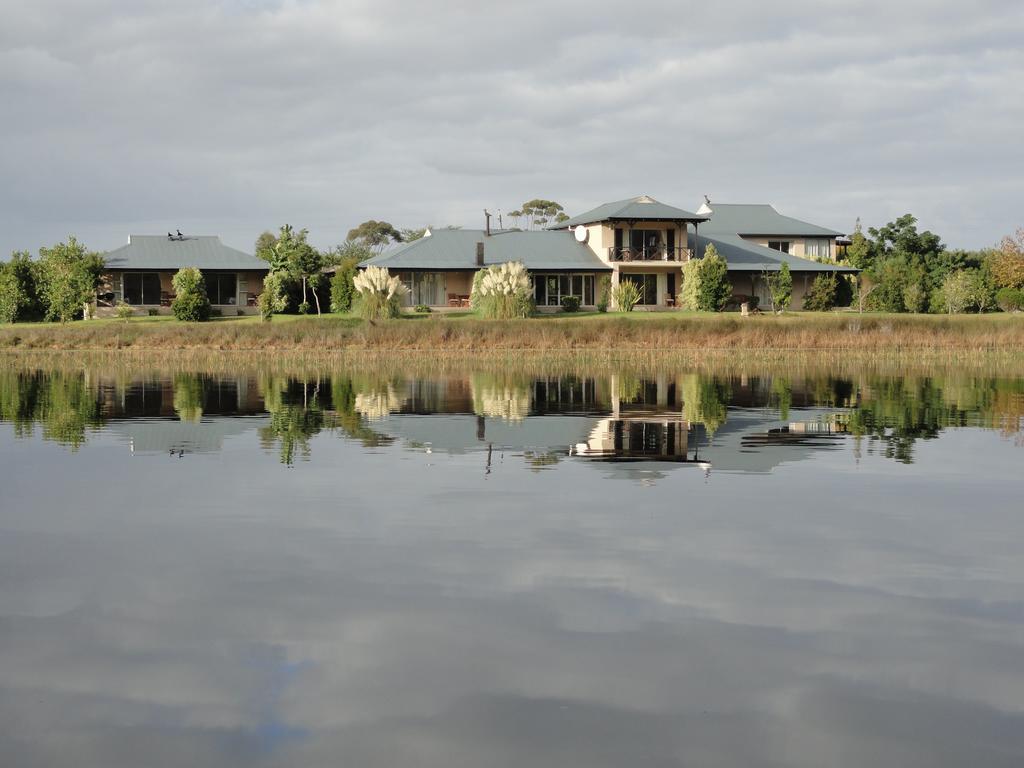 Springfontein River Lodge Stanford Exterior photo