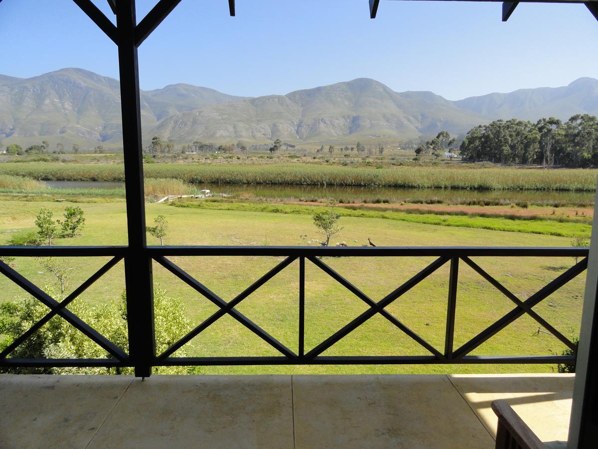 Springfontein River Lodge Stanford Exterior photo