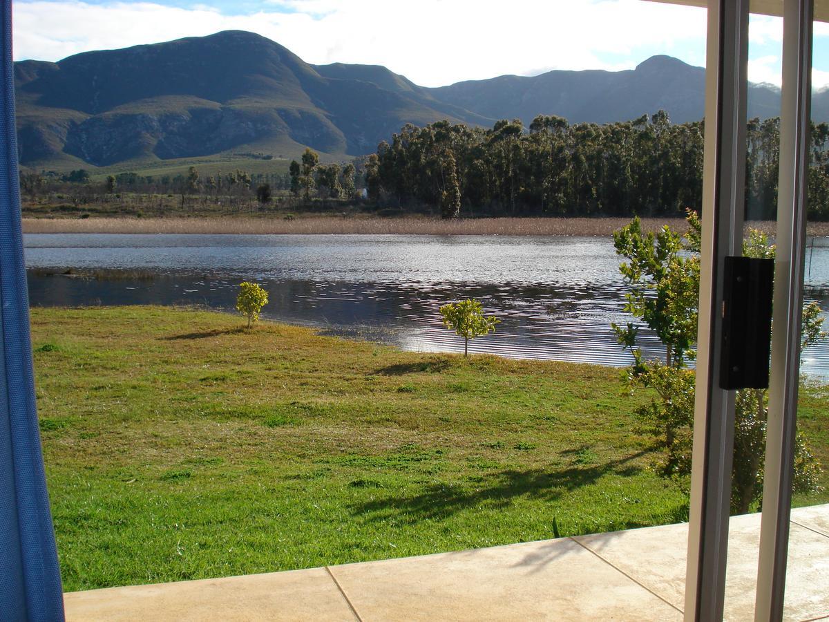 Springfontein River Lodge Stanford Exterior photo